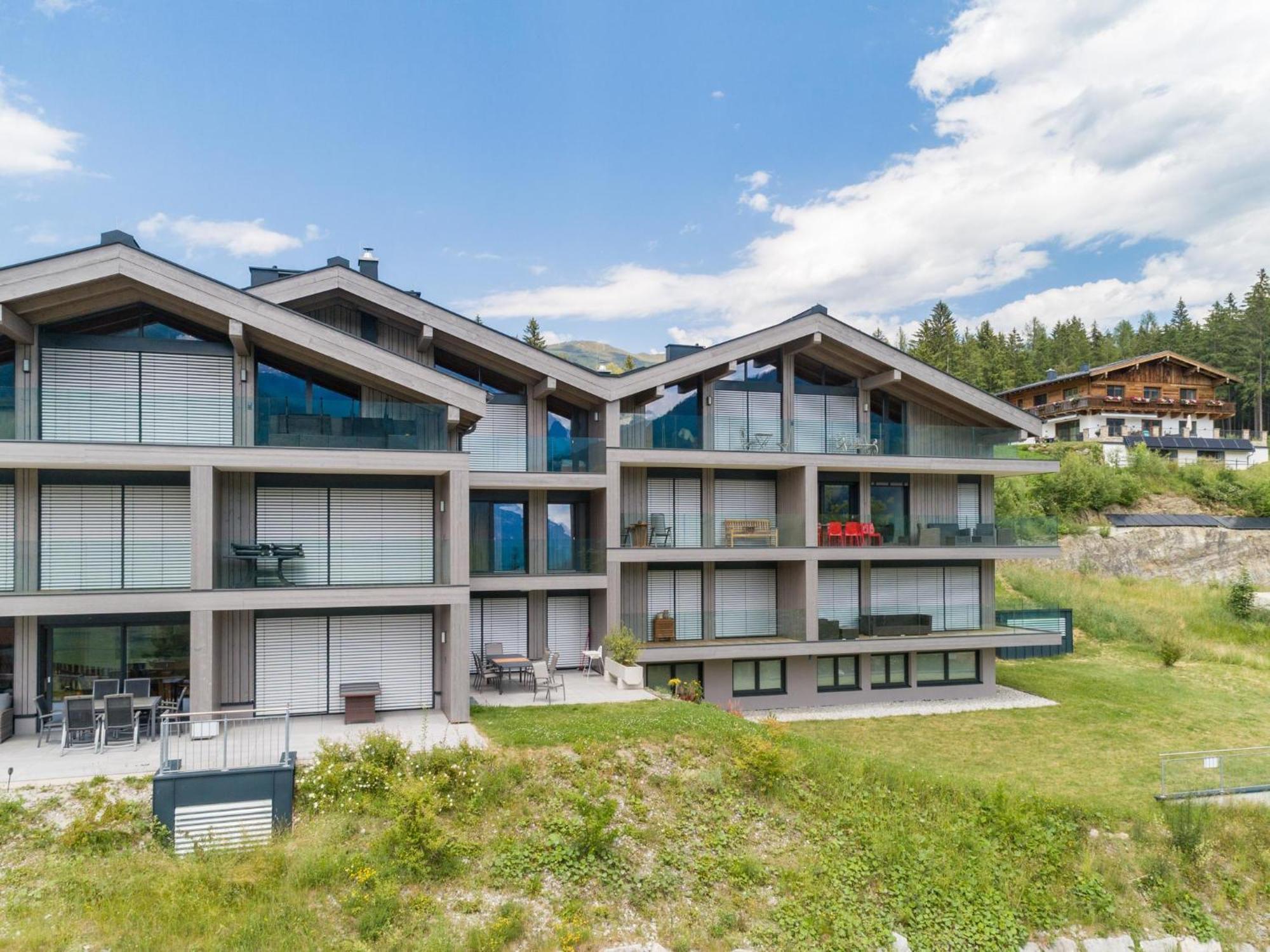 Tauern Juwel Top 6 Холлерсбах  Экстерьер фото